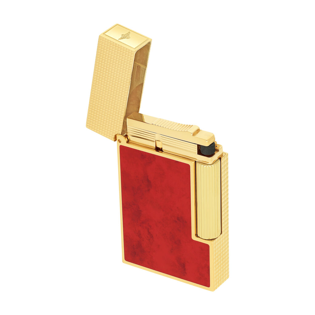 S.T. Dupont, la surface comme geste 33 S.T. DUPONT C16017CL 4