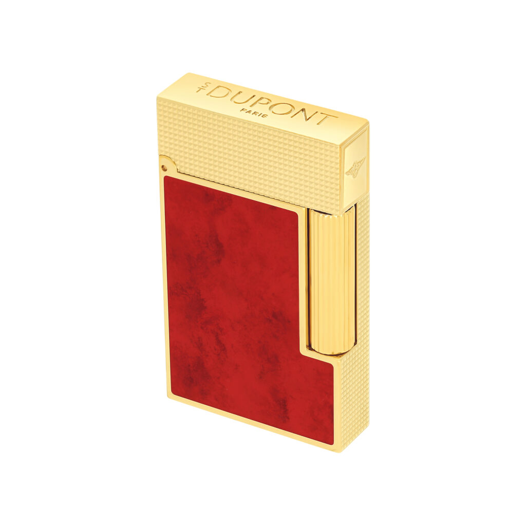 S.T. Dupont, la surface comme geste 34 S.T. DUPONT C16017CL 5