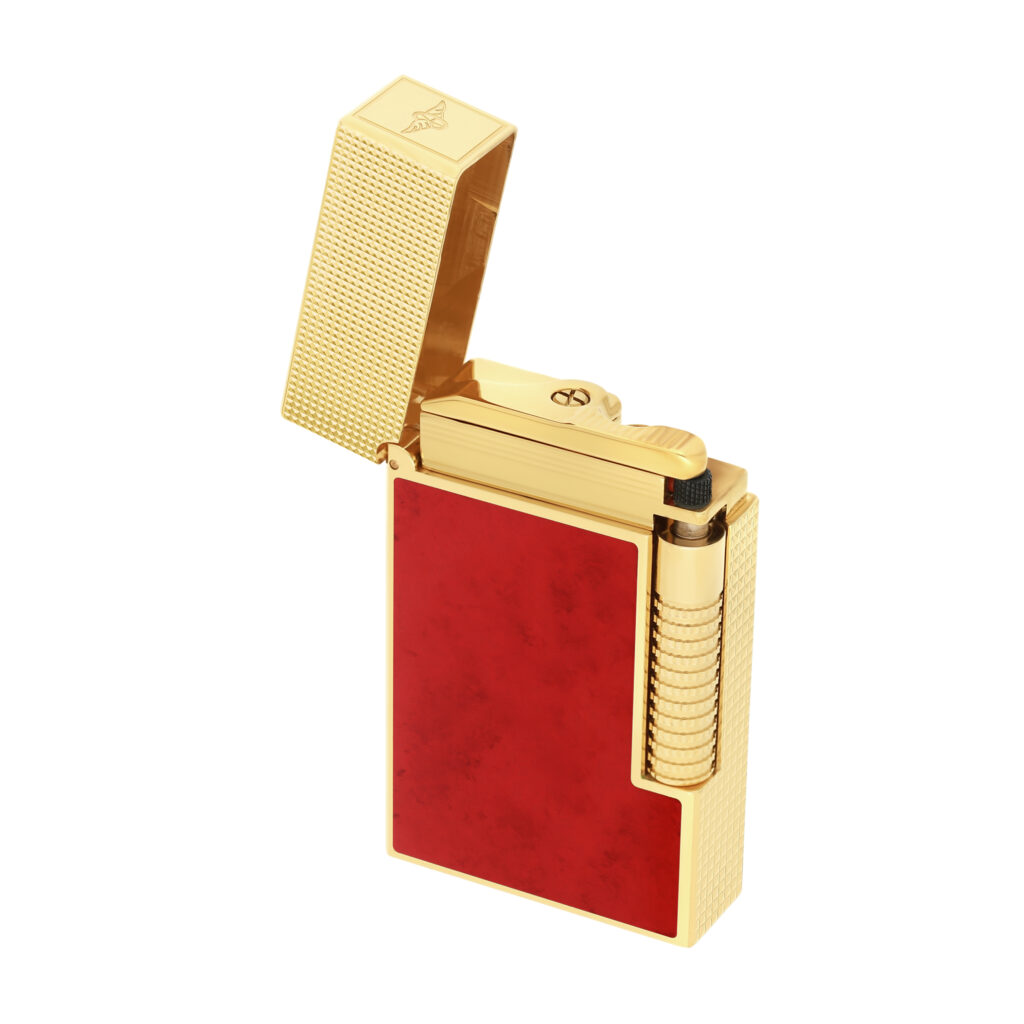 S.T. Dupont, la surface comme geste 48 S.T. DUPONT C23018CL 4