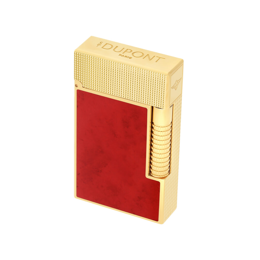 S.T. Dupont, la surface comme geste 49 S.T. DUPONT C23018CL 5