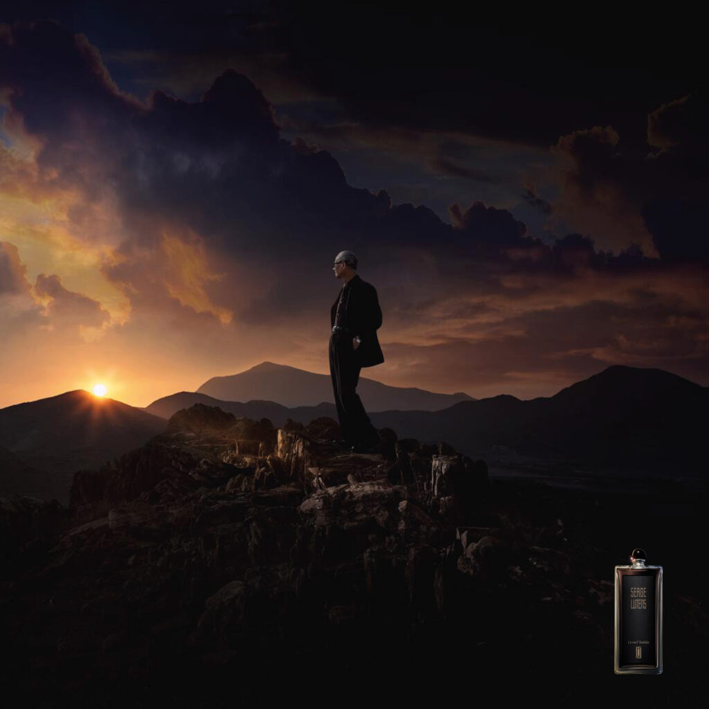 Serge Lutens fait du crépuscule un chypre 25 SL Collection Noire LNT STILL LIFE 1