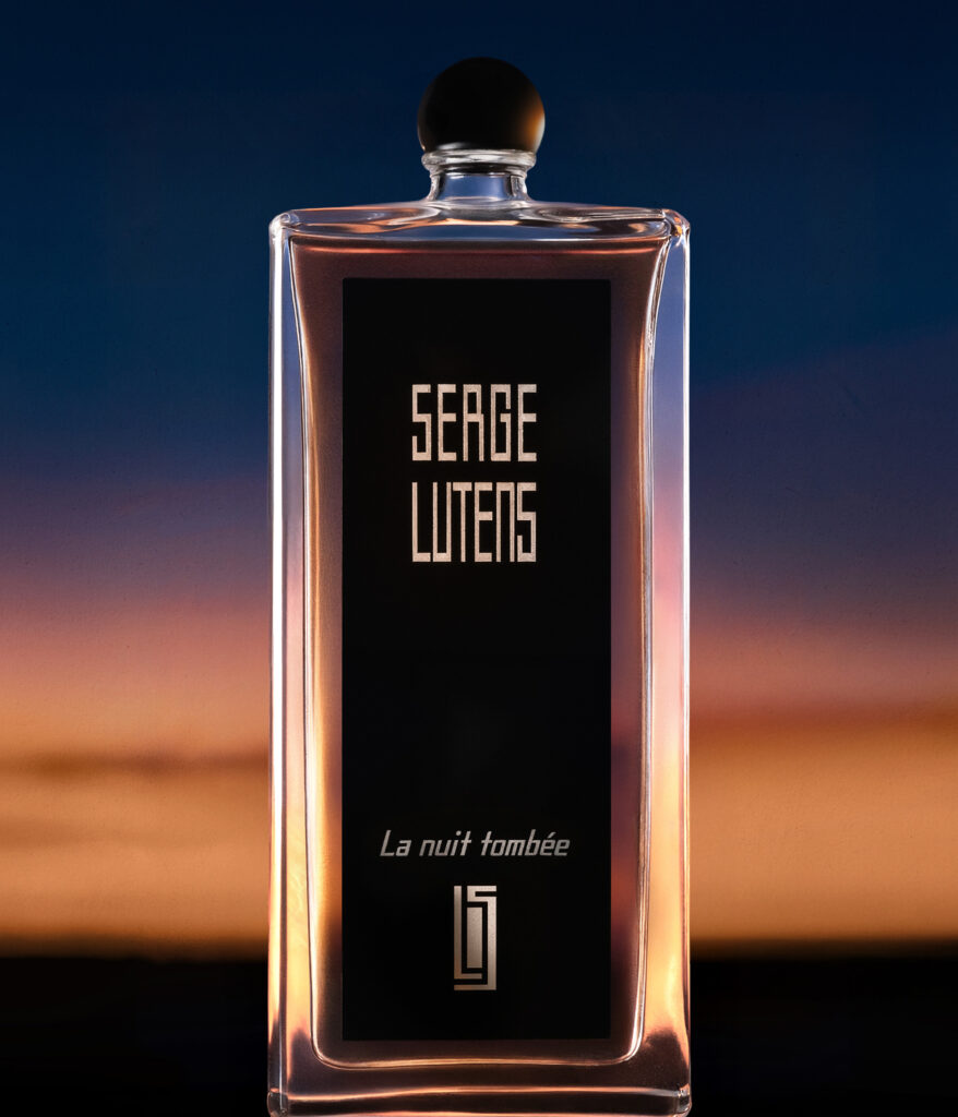 Serge Lutens fait du crépuscule un chypre 26 SL Collection Noire LNT STILL LIFE 2
