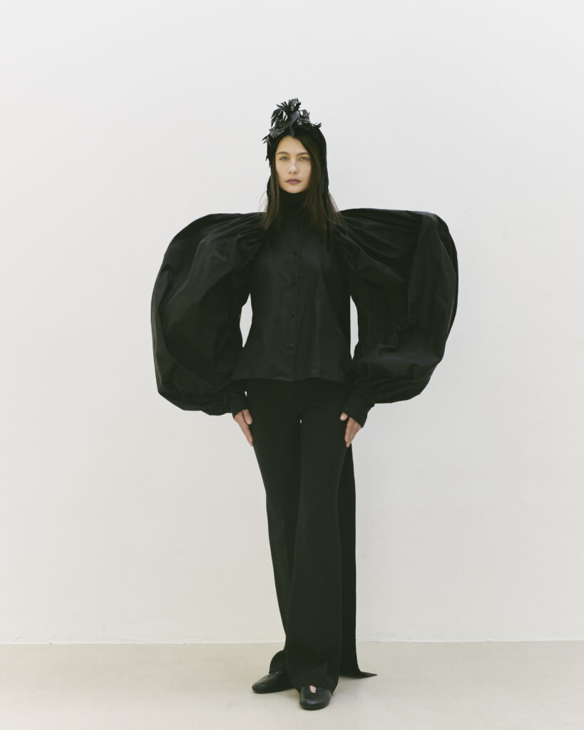 Steven Passaro SS27: Fashion as an Act of Intimacy 33 SP 491285