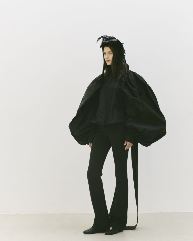 Steven Passaro SS27: Fashion as an Act of Intimacy 34 SP 491348