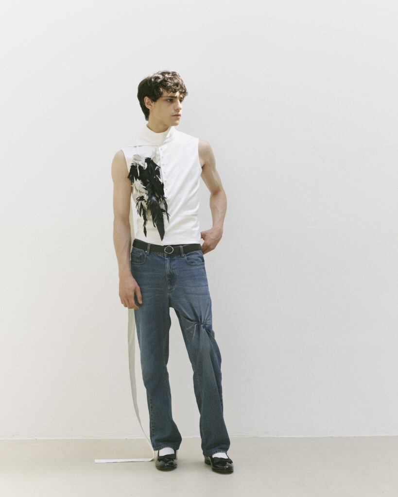 Steven Passaro SS27: Fashion as an Act of Intimacy 40 SP 491566