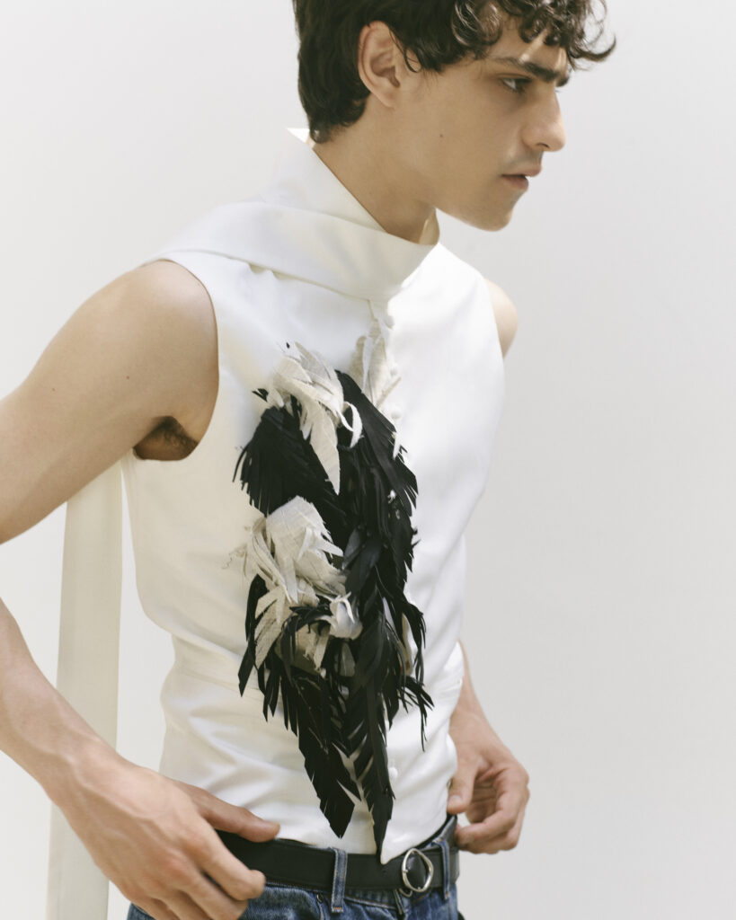 Steven Passaro SS27: Fashion as an Act of Intimacy 41 SP 491606