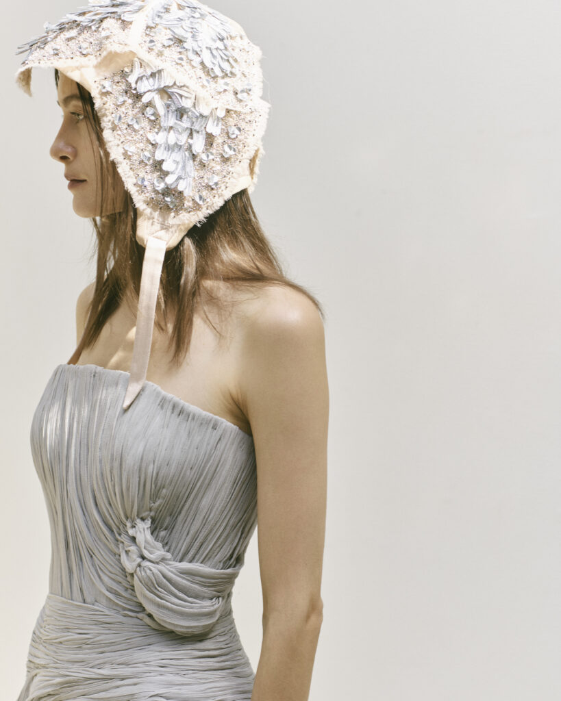 Steven Passaro SS27: Fashion as an Act of Intimacy 45 SP 491805