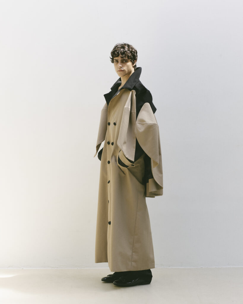 Steven Passaro SS27: Fashion as an Act of Intimacy 46 SP 491908