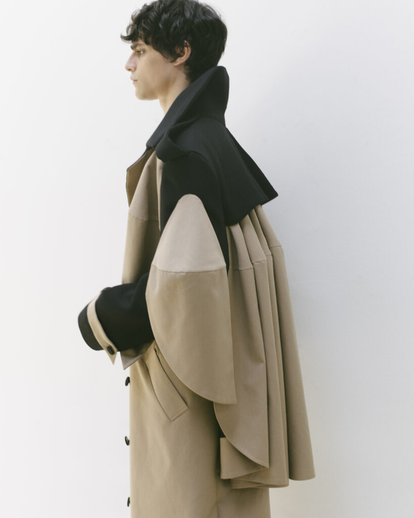 Steven Passaro SS27: Fashion as an Act of Intimacy 49 SP 492025