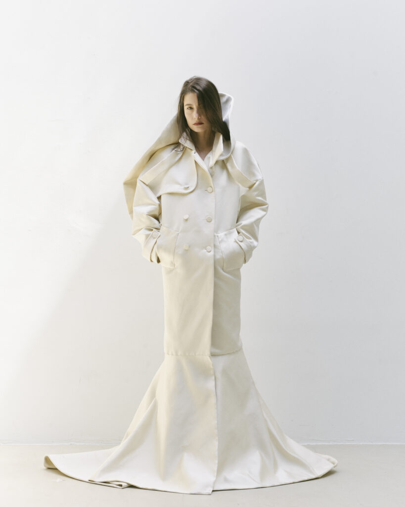 Steven Passaro SS27: Fashion as an Act of Intimacy 52 SP 492133