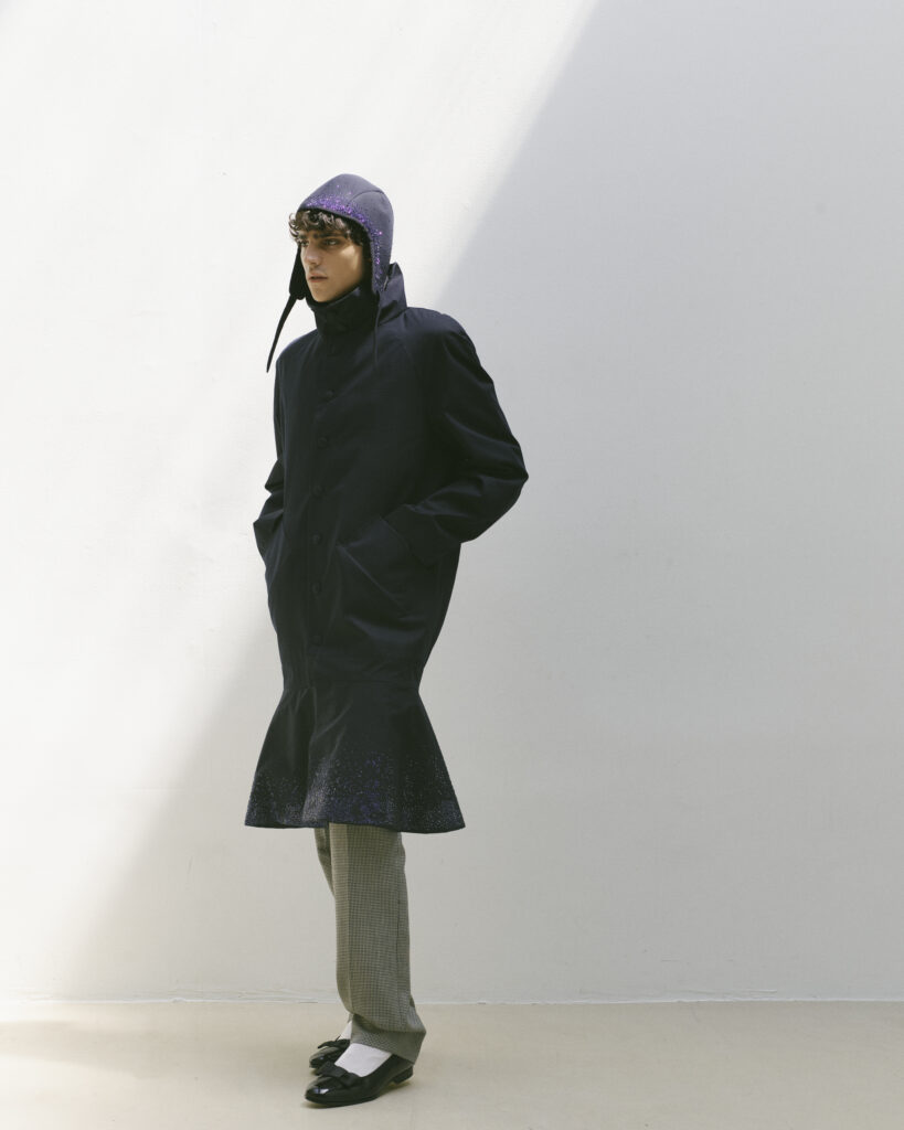 Steven Passaro SS27: Fashion as an Act of Intimacy 56 SP 492364