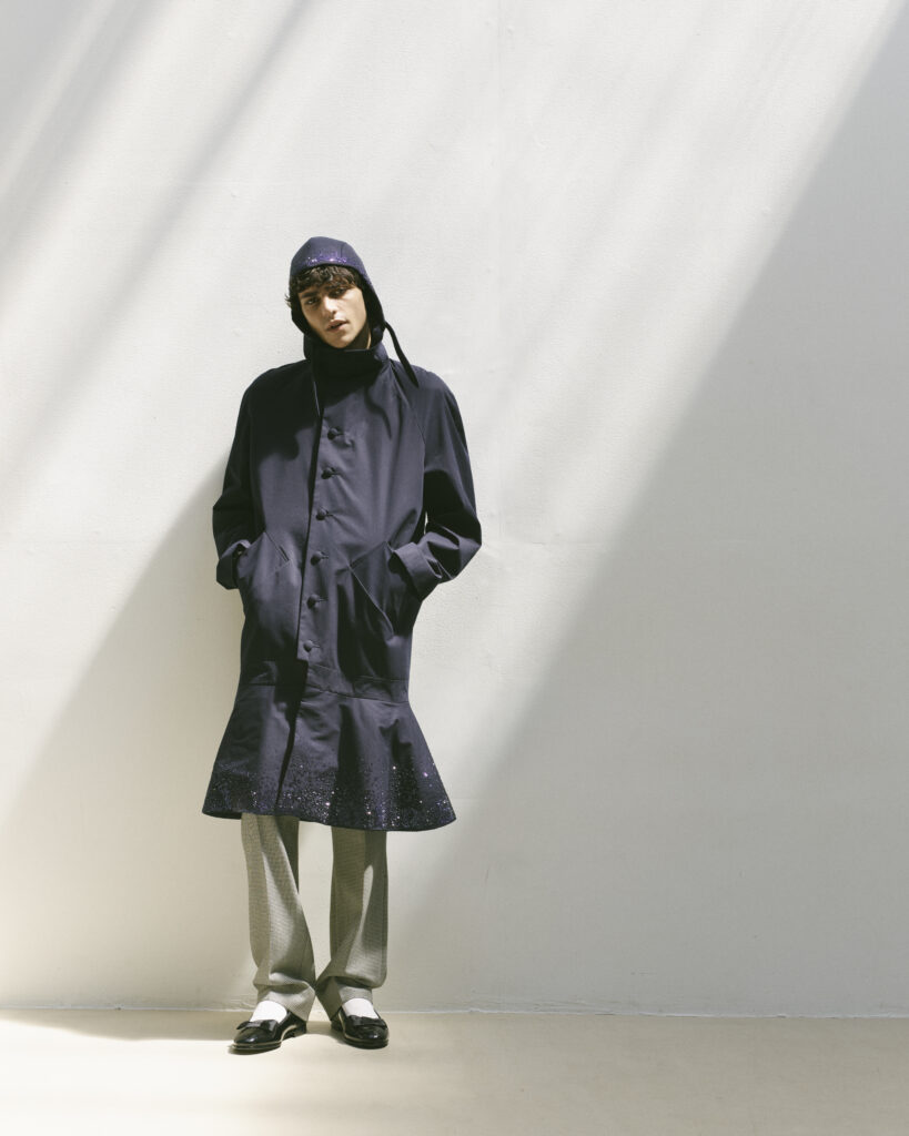 Steven Passaro SS27: Fashion as an Act of Intimacy 57 SP 492410