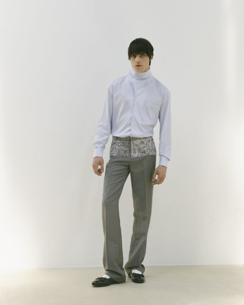 Steven Passaro SS27: Fashion as an Act of Intimacy 67 SP 493105