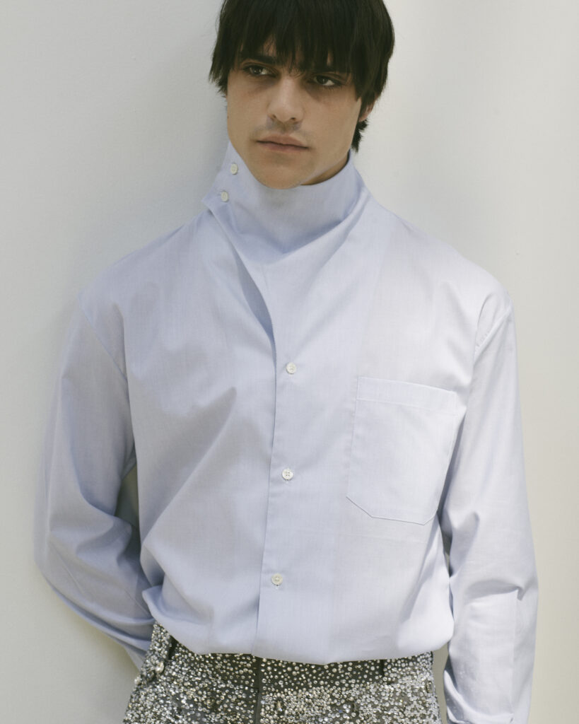 Steven Passaro SS27: Fashion as an Act of Intimacy 68 SP 493184