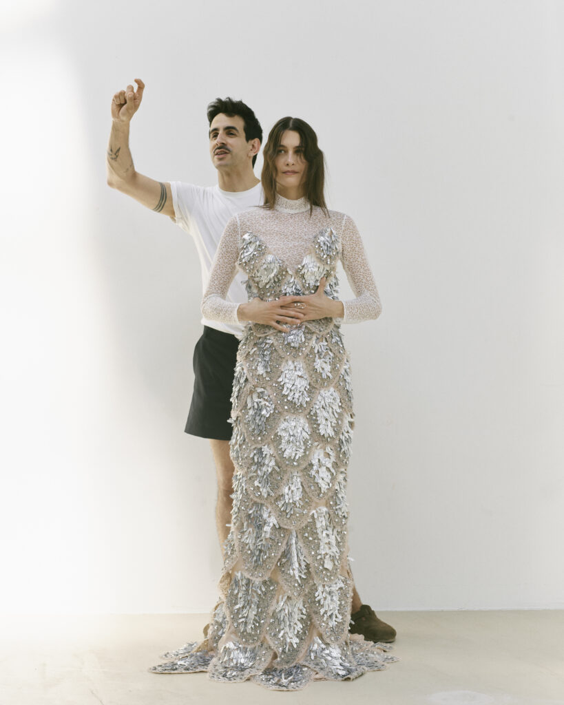 Steven Passaro SS27: Fashion as an Act of Intimacy 69 SP 493308