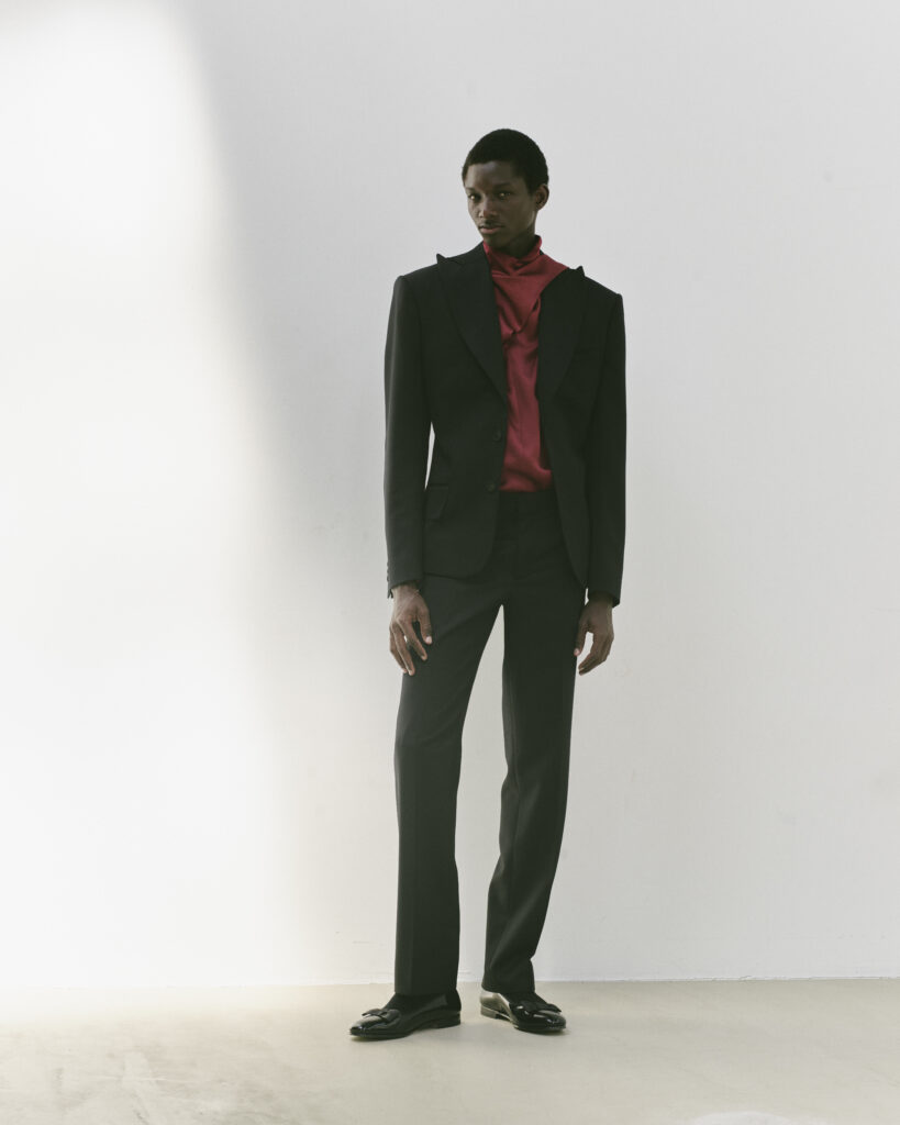 Steven Passaro SS27: Fashion as an Act of Intimacy 76 SP 493548