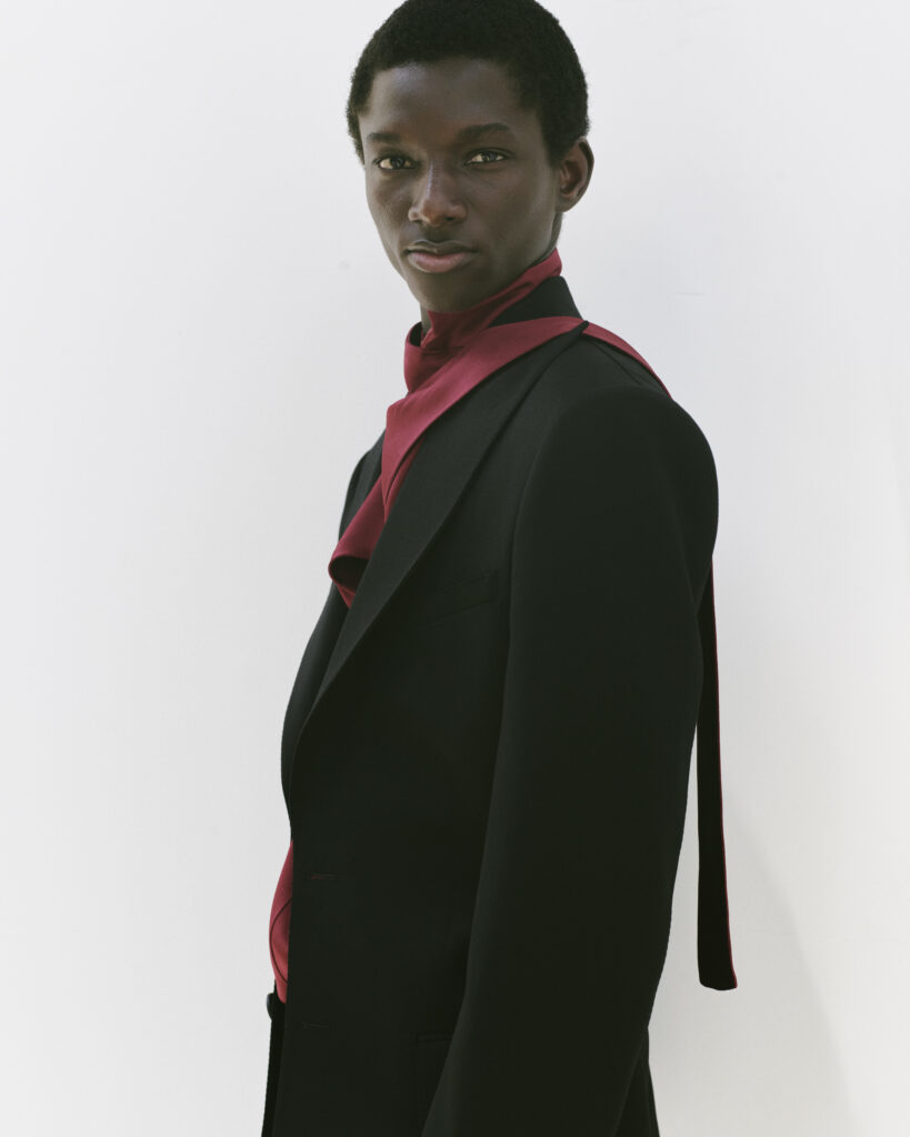 Steven Passaro SS27: Fashion as an Act of Intimacy 78 SP 493667