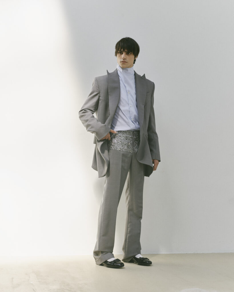 Steven Passaro SS27: Fashion as an Act of Intimacy 79 SP 493716