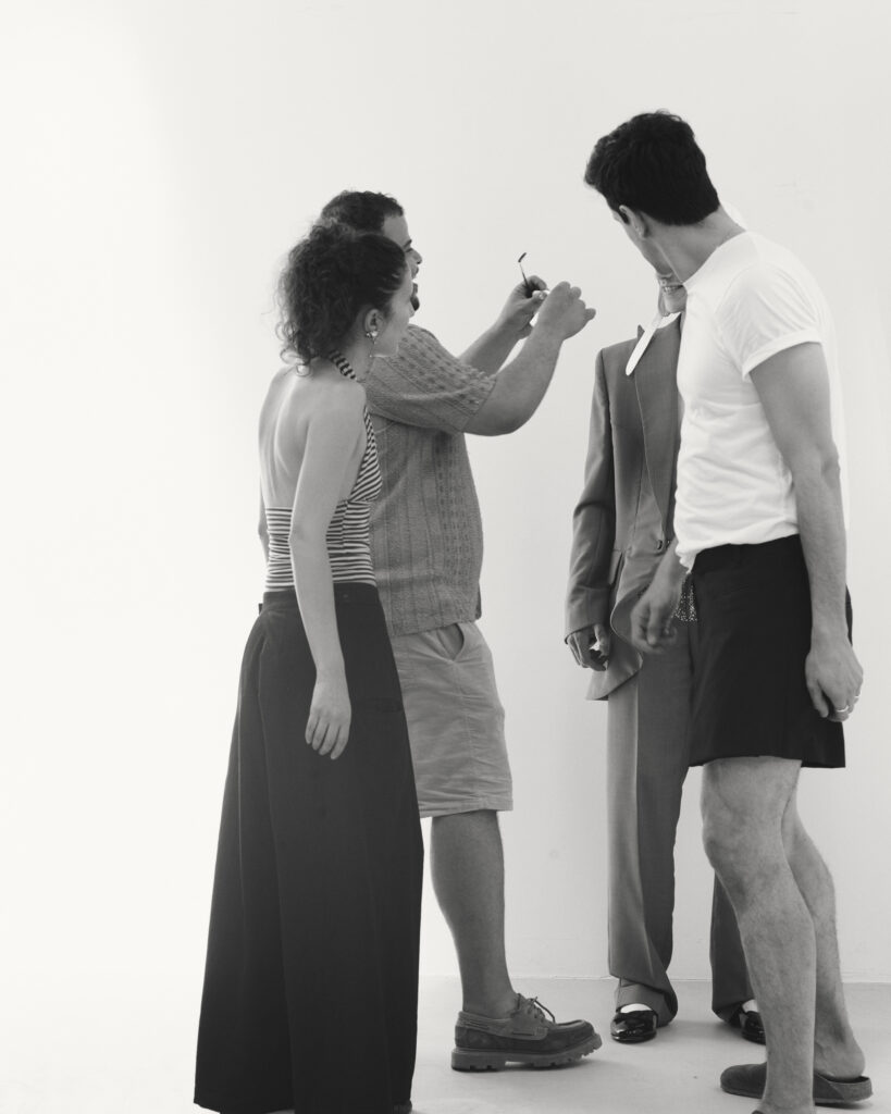Steven Passaro SS27: Fashion as an Act of Intimacy 80 SP 493723 1