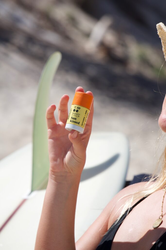 SeventyOne Percent, un format solaire nomade 43 SUN KISSED STICK LIFESTYLE 4