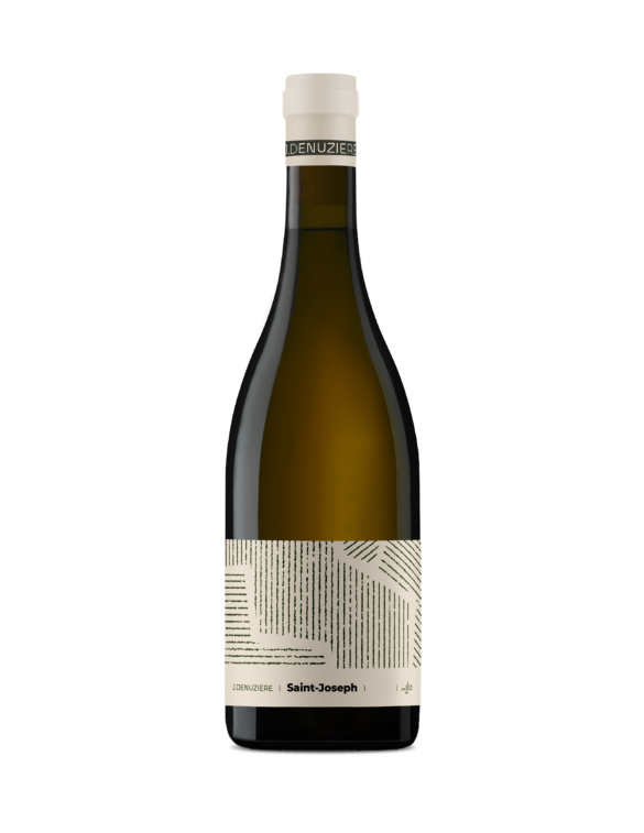 Saint Joseph blanc sm J.Denuziere