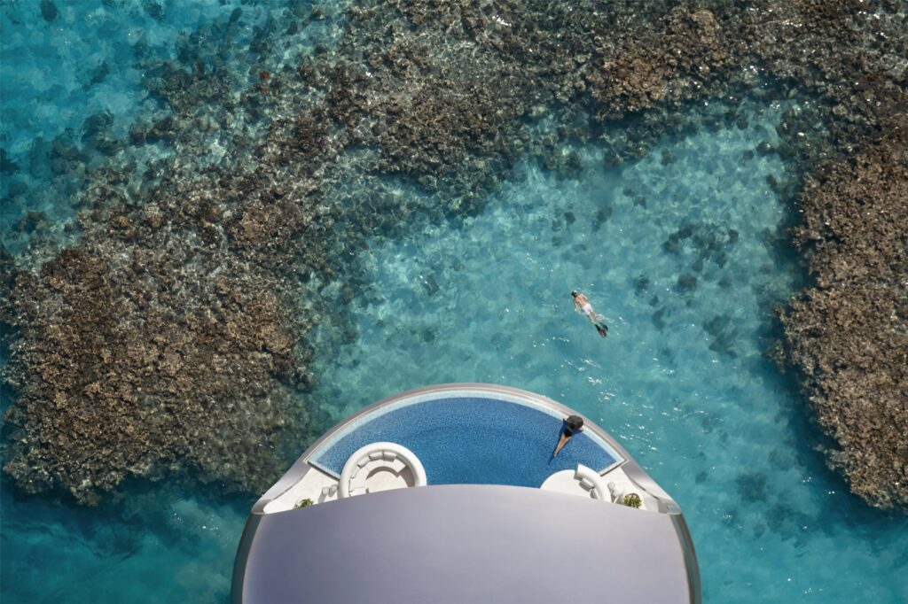 The Red Sea: How Saudi Arabia Is Building a Destination from Scratch 30 Shebara Overwatervilla lifestyle