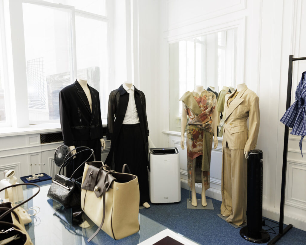 Fashion Hong Kong Paris 2026 : la scène entre deux rives 92 Showroom