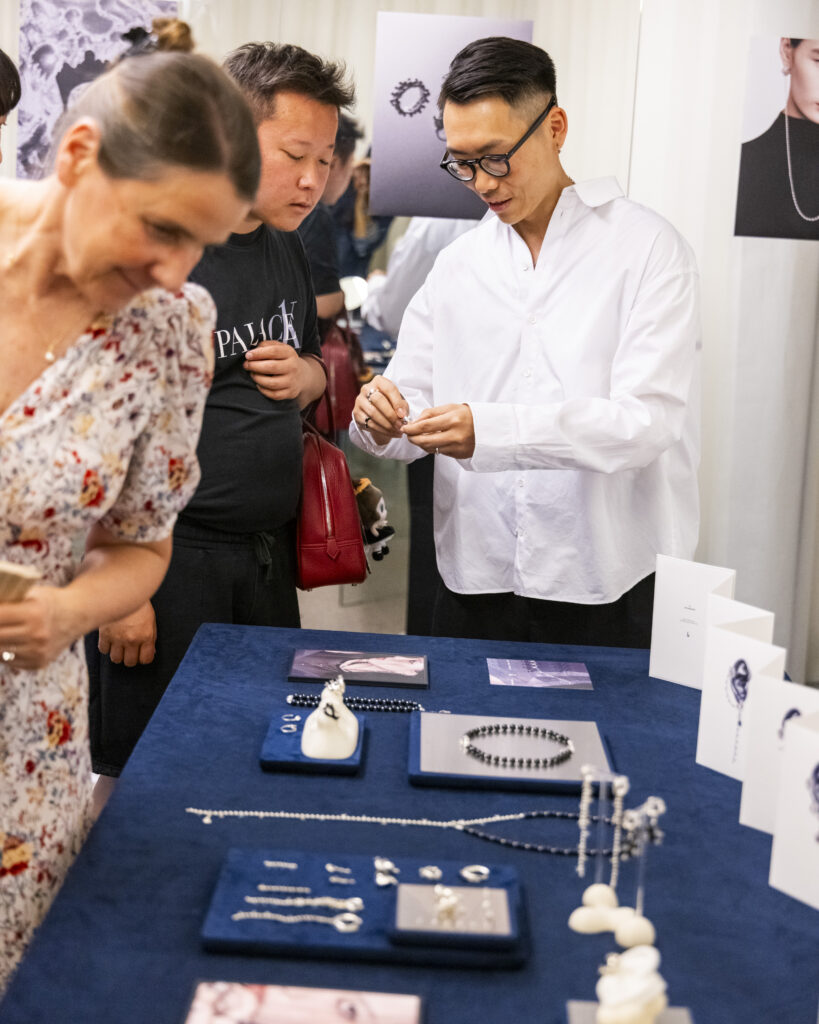 Fashion Hong Kong Paris 2026 : la scène entre deux rives 93 Showroom BM