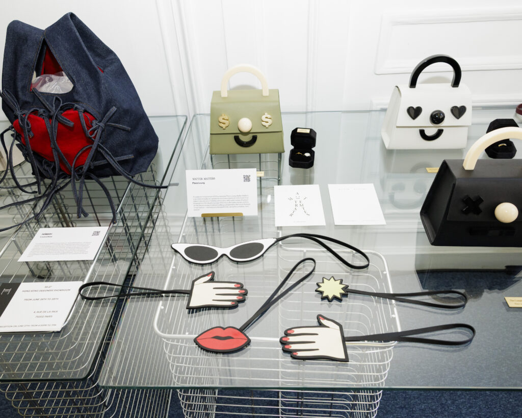 Fashion Hong Kong Paris 2026 : la scène entre deux rives 97 Showroom Collaboration