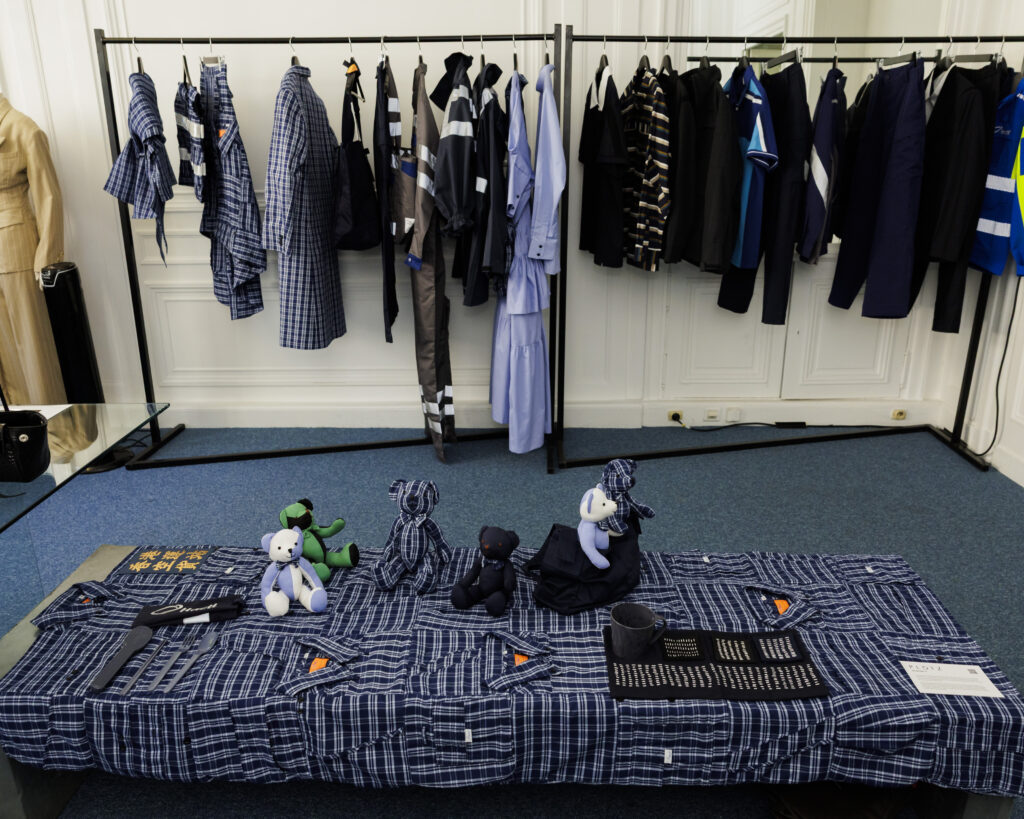 Fashion Hong Kong Paris 2026 : la scène entre deux rives 98 Showroom Hactl