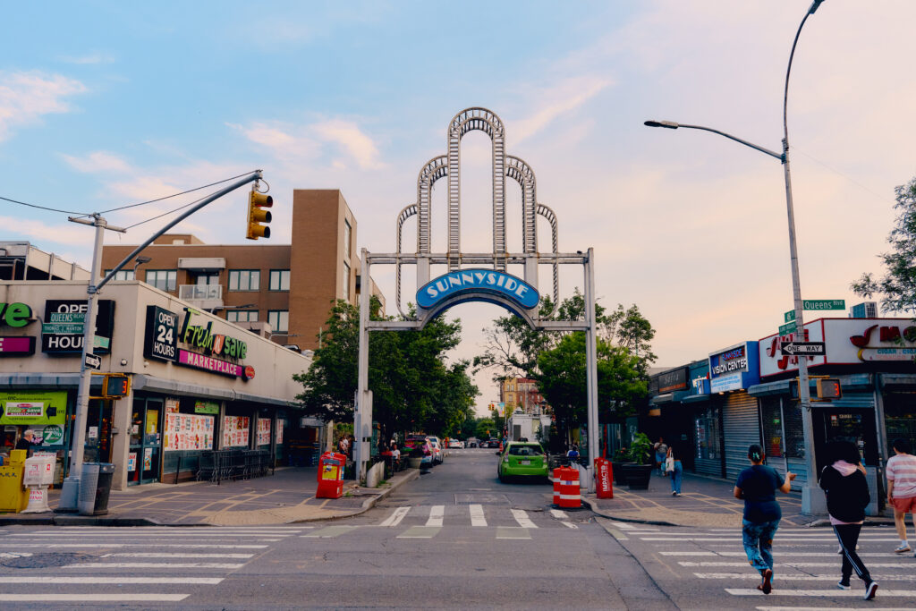 Queens, le borough où New York recompose son récit 51 Sunnyside Queens NYC Photo VincentTullo 292