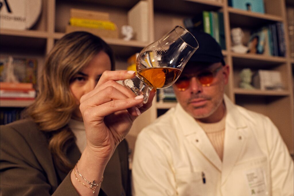The Balvenie and Daniel Arsham: When Whiskey Becomes a Reflection on Time 28 TBVxDA NYC stills 02