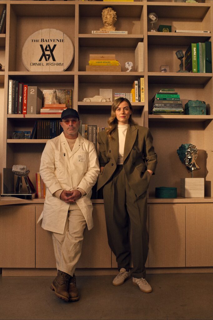 The Balvenie and Daniel Arsham: When Whiskey Becomes a Reflection on Time 30 TBVxDA NYC stills 04