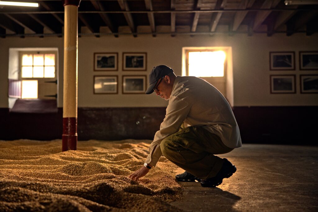 The Balvenie and Daniel Arsham: When Whiskey Becomes a Reflection on Time 31 TBVxDA Scotland stills 01