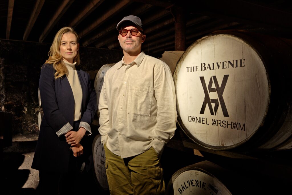 The Balvenie and Daniel Arsham: When Whiskey Becomes a Reflection on Time 35 TBVxDA Scotland stills 05