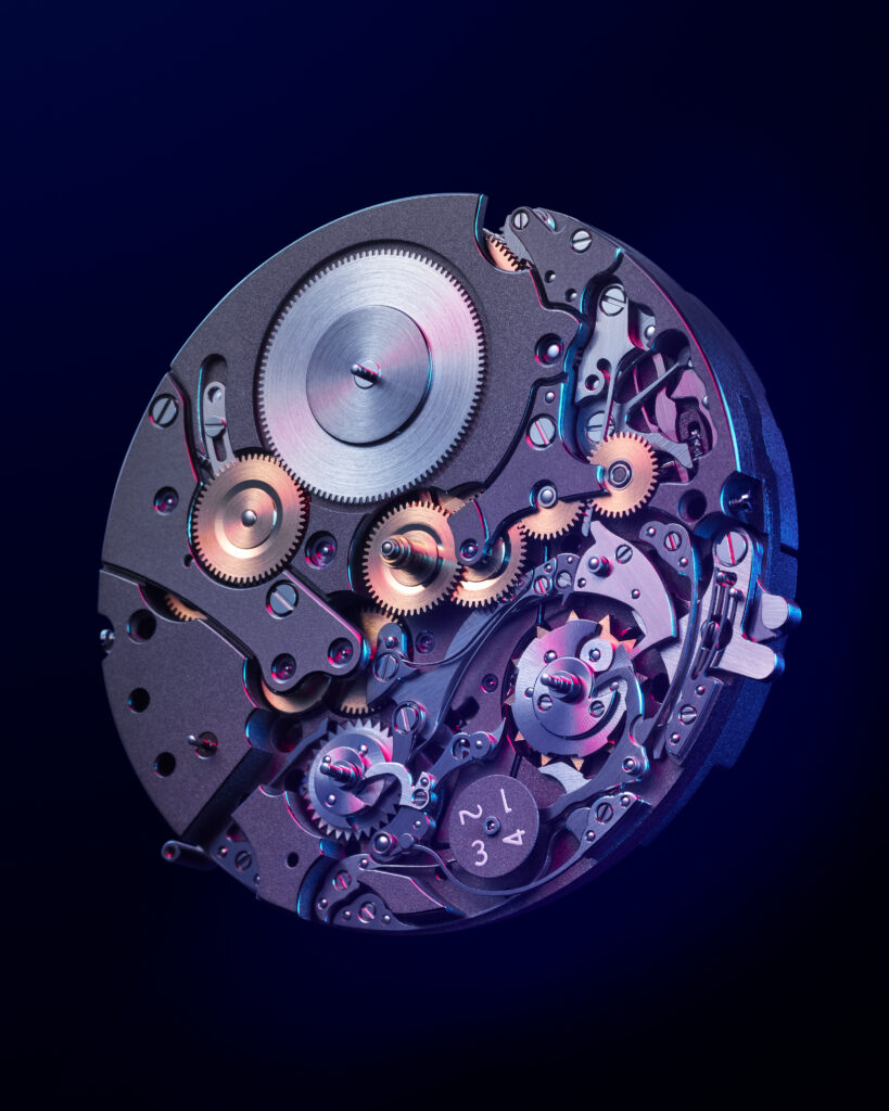 Vacheron Constantin Traditionnelle Twin Beat Quantième Perpétuel : la montre qui vous attend 28 TWINBEAT R 3200T 000P H167 Beauty Calibre R 4X5
