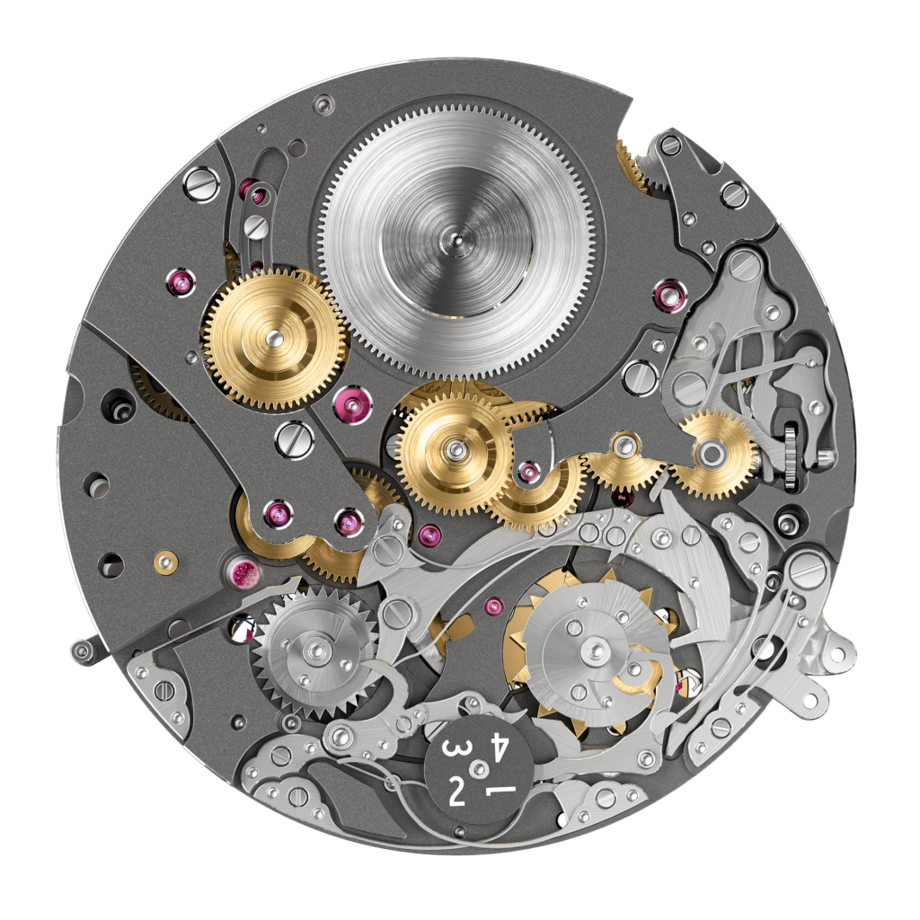 Vacheron Constantin Traditionnelle Twin Beat Quantième Perpétuel : la montre qui vous attend 31 TWINBEAT R 3200T 000P H167 Calibre3610 V2 Face 1