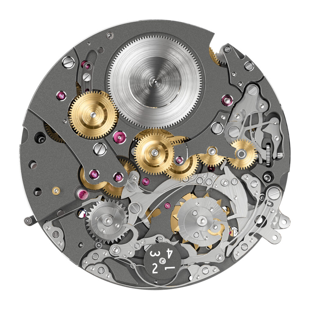 Vacheron Constantin Traditionnelle Twin Beat Quantième Perpétuel : la montre qui vous attend 32 TWINBEAT R 3200T 000P H167 Calibre3610 V2 Face
