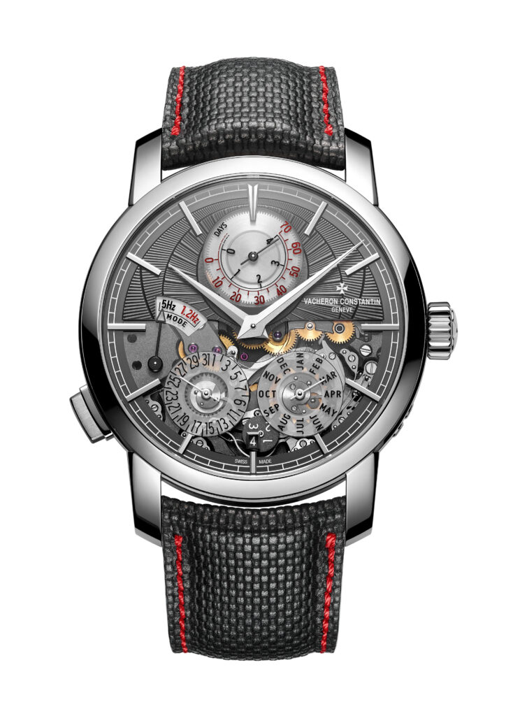 Vacheron Constantin Traditionnelle Twin Beat Quantième Perpétuel : la montre qui vous attend 34 TWINBEAT SDT 3200T 000P H167