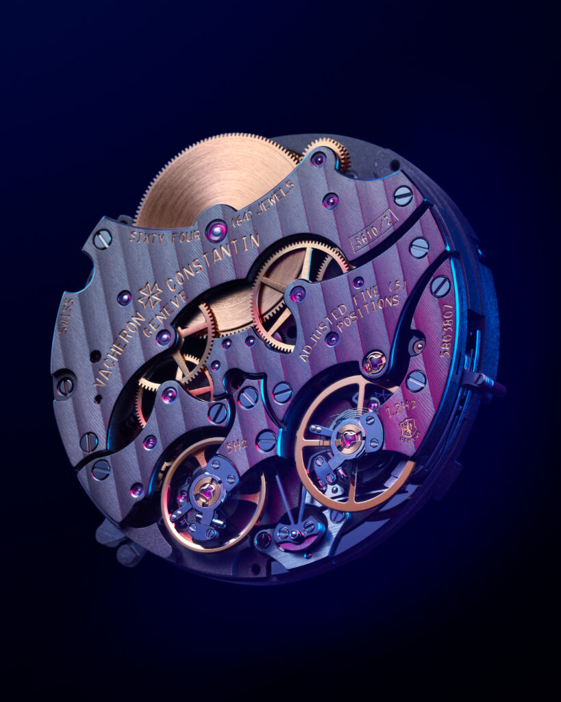 Vacheron Constantin Traditionnelle Twin Beat Quantième Perpétuel : la montre qui vous attend 38 TWINBEAT V 3200T 000P H167 Beauty Calibre V 4X5
