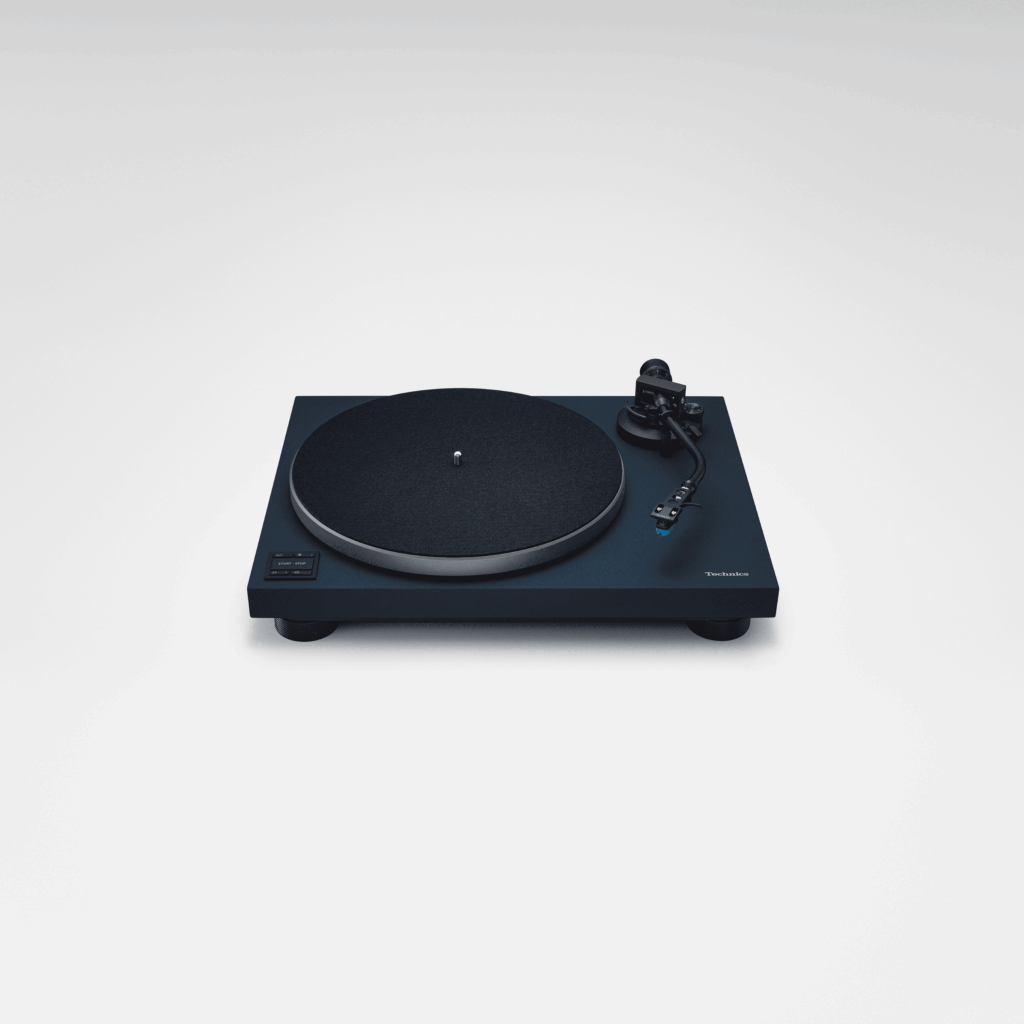 Space Mechanics: The Color Evolution of the Technics SL-40CBT Turntable 27 Technics SL 40CBT A AngledFront