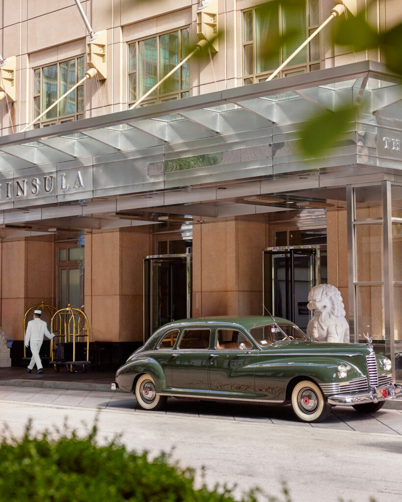 Peninsula, l’excellence mesurée sur trente ans 25 The Peninsula Chicago