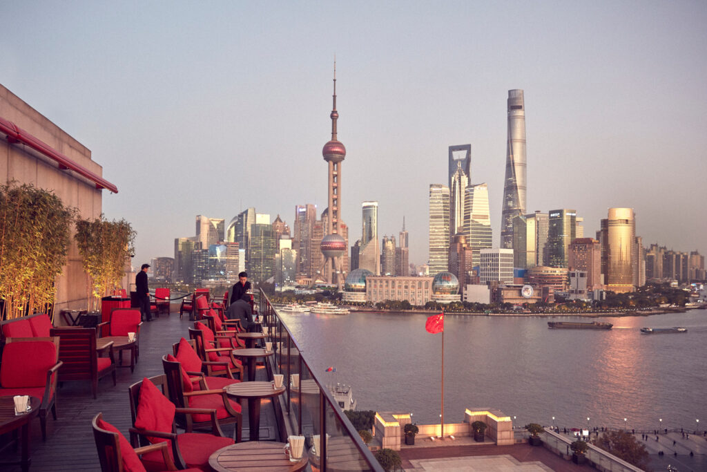 Peninsula, l’excellence mesurée sur trente ans 29 The Peninsula Shanghai