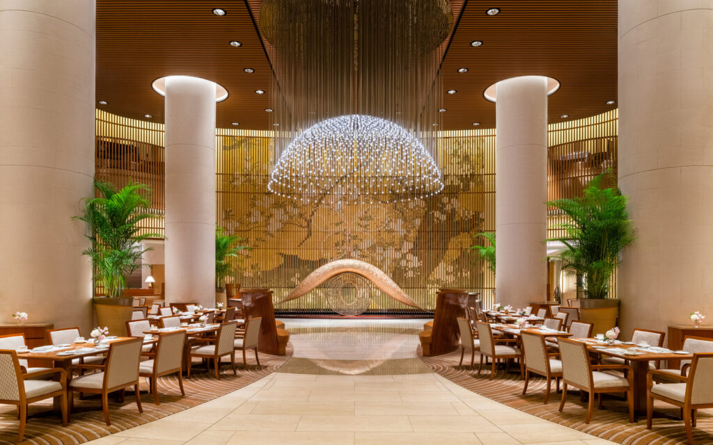 Peninsula, l’excellence mesurée sur trente ans 28 The Peninsula Tokyo