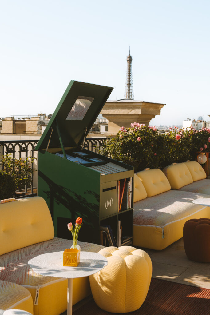 La lumière à la bonne altitude 34 The Peninsula x The Macallan rooftop @JoannPai 03648