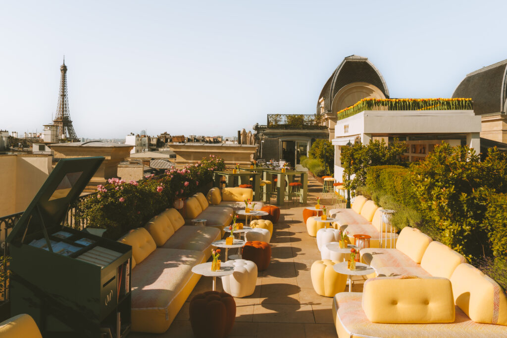 La lumière à la bonne altitude 36 The Peninsula x The Macallan rooftop @JoannPai 03672 Edit