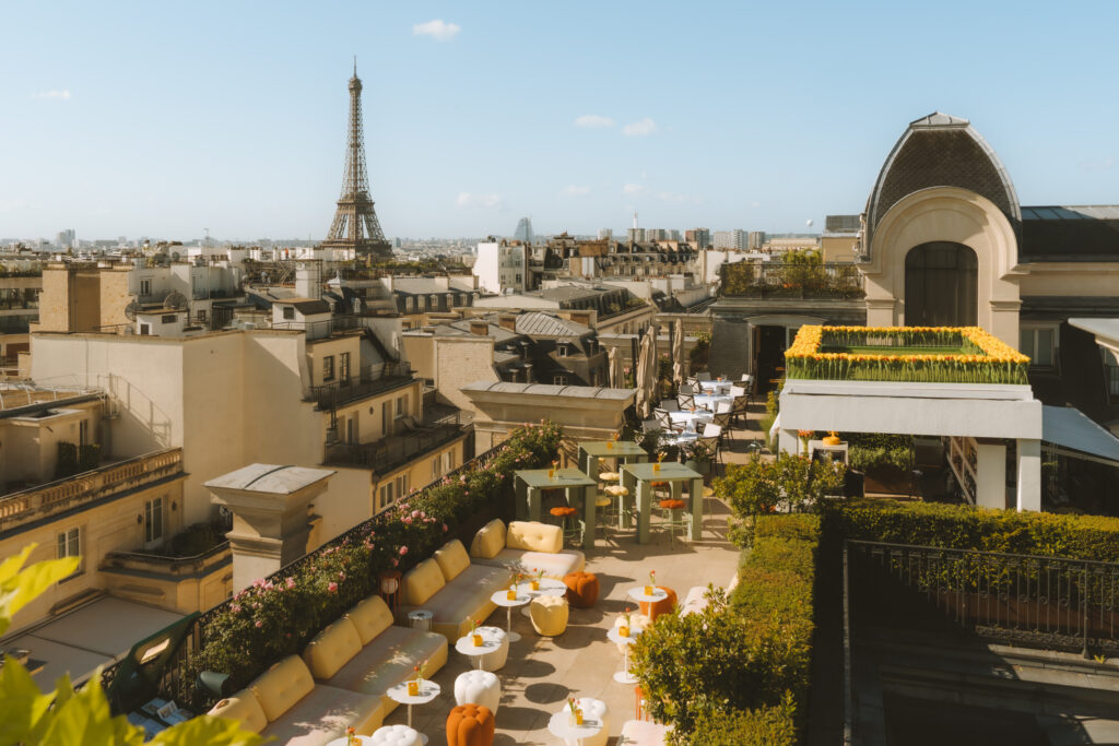 La lumière à la bonne altitude 37 The Peninsula x The Macallan rooftop @JoannPai 03746