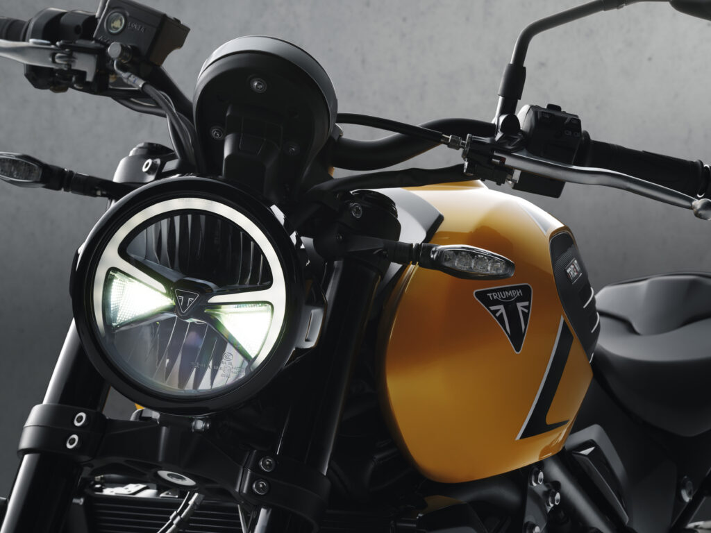 Triumph Trident 660 2026 : ce qu'une IMU six axes fait à la notion d'entrée de gamme 27 Trident660 MY26 01 MP