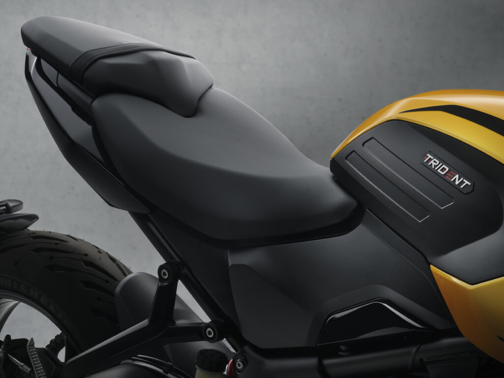 Triumph Trident 660 2026 : ce qu'une IMU six axes fait à la notion d'entrée de gamme 28 Trident660 MY26 02 MP