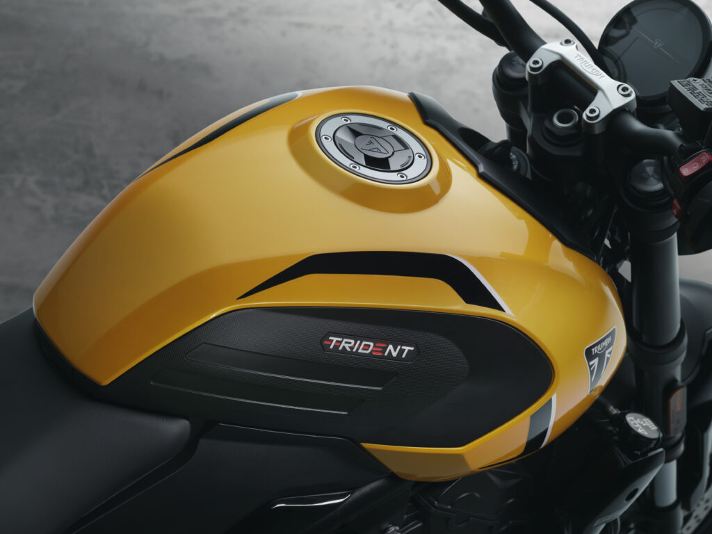 Triumph Trident 660 2026 : ce qu'une IMU six axes fait à la notion d'entrée de gamme 29 Trident660 MY26 03 MP